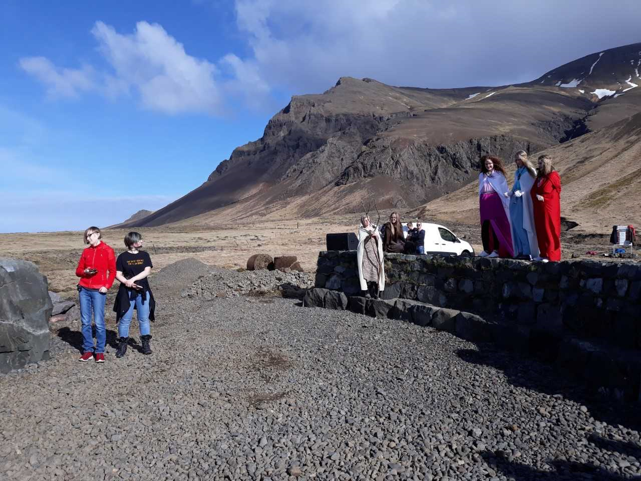 Barnamenningarhátíð 2018