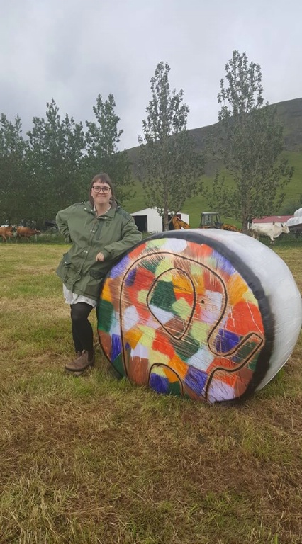 Flottasta rúllan og Halla dómari