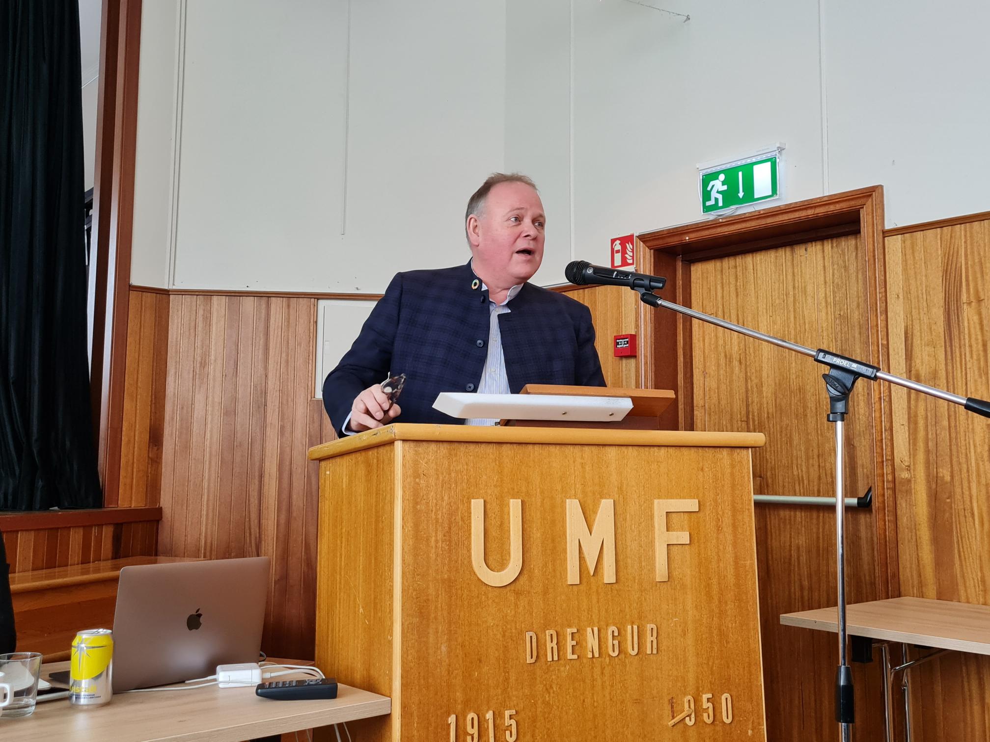 Jón Ólafur Jón Ólafur