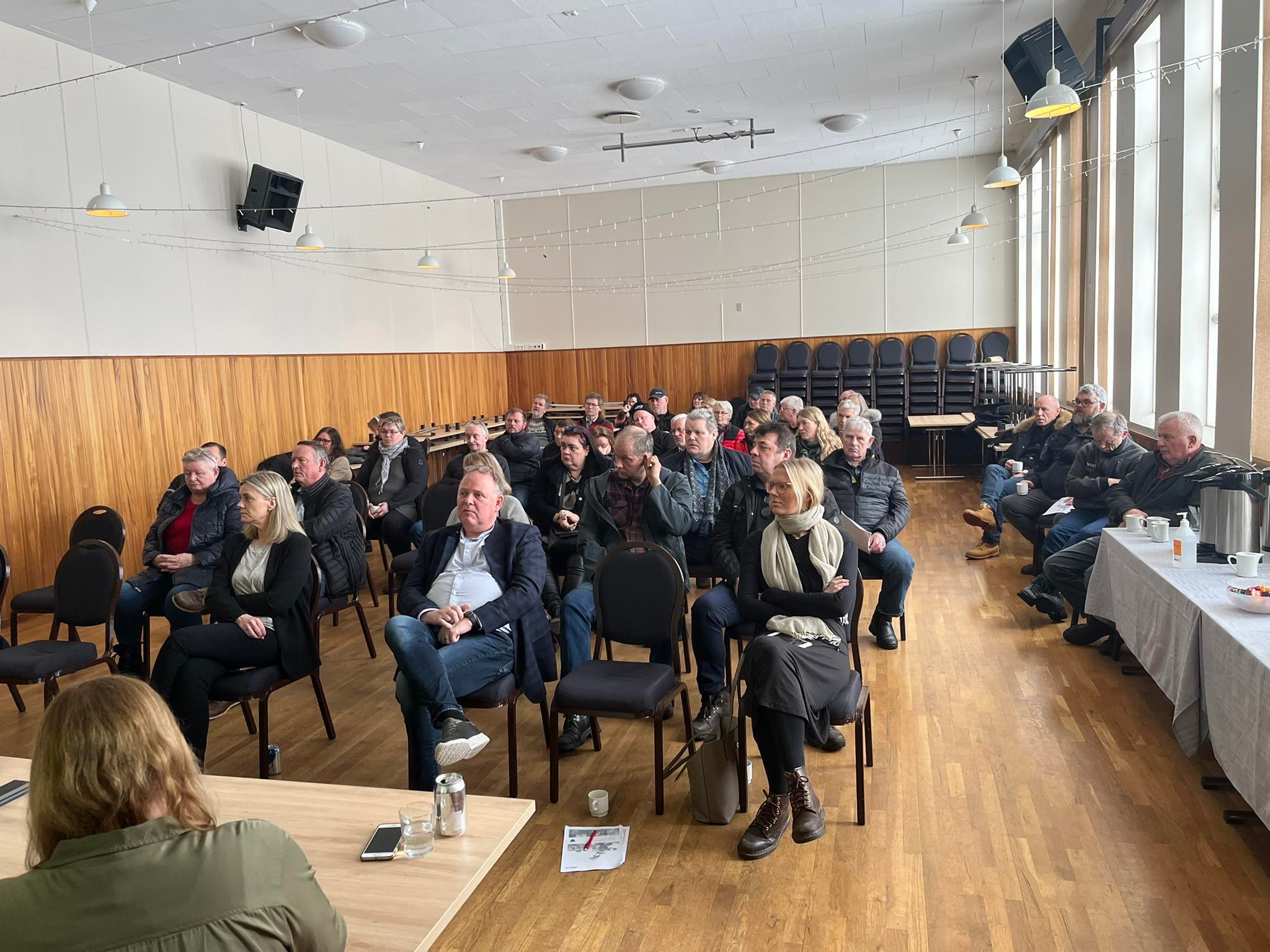 Kynning_salur nr. 6 Kynning_salur nr. 6