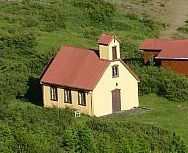 Hallgrímskirkja í Vináshlíð