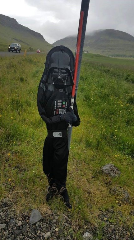 Flottasti póstkassinn