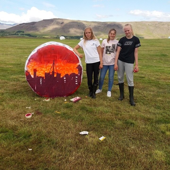 Vinningsrúlla Kátt í Kjós 2019