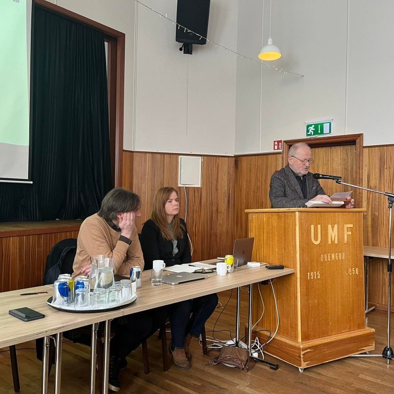 Karl Magnús oddviti