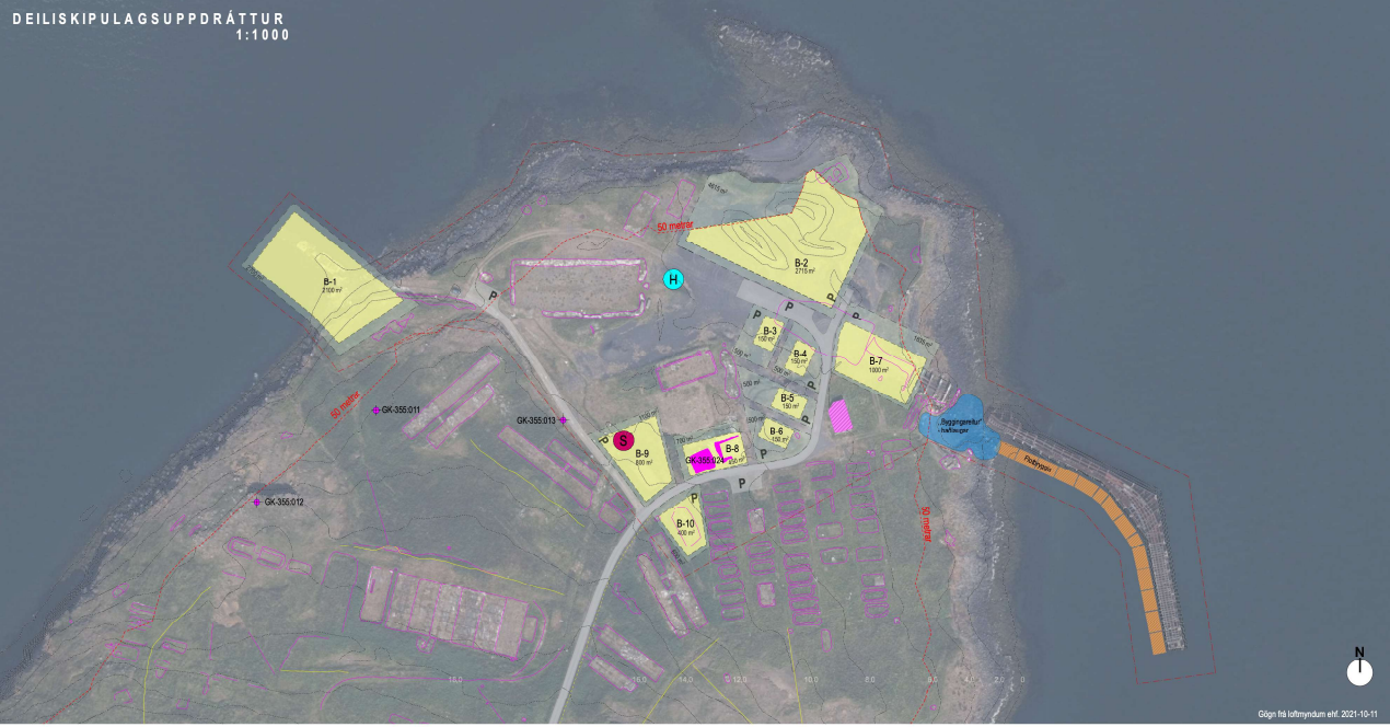 Kjósarhreppur auglýsir skv. 41. gr. skipulagslaga nr. 123/2010 - Deiliskipulag Hvítaness, Kjósarhrep…