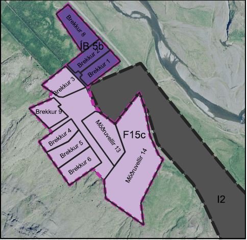 Kynning á fyrirhugaðri breytingu á Aðalskipulagi Kjósarhrepps 2017-2029 og deiliskipulagsbreytingu s…
