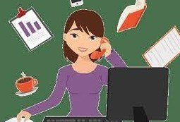 Skrifstofurými til leigu.