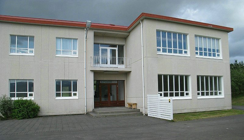 Kosningakaffi í Ásgarði 16. maí.