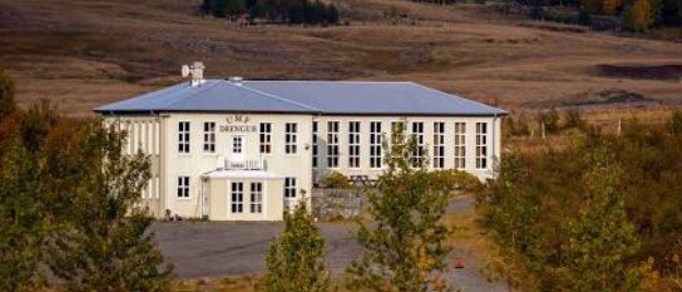 Átta áratugir í þjónustu samfélagsins, Félagsgarður í Kjós 80 ára