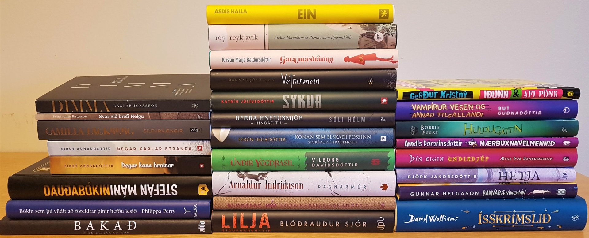 Bókasafn Kjósarhrepps