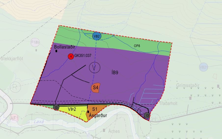 Kynningarfundur vegna breytinga á Aðalskipulagi Kjósarhrepps 2017-2029