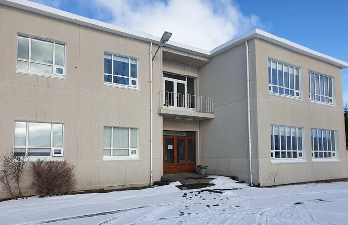 Skrifstofur Kjósarhrepps í Ásgarði