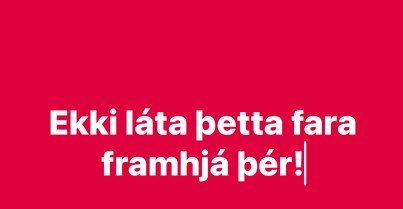 Samráð vegna endurskoðunar aðalskipulags Kjósarhrepps