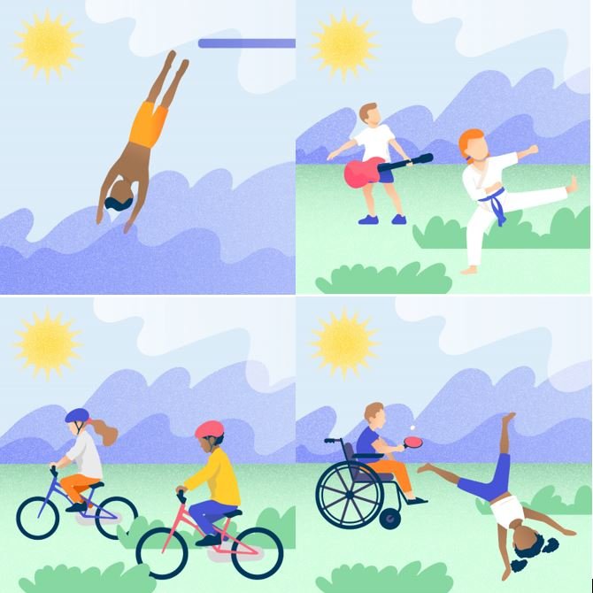 Sérstakur íþrótta- og tómstundarstyrkur