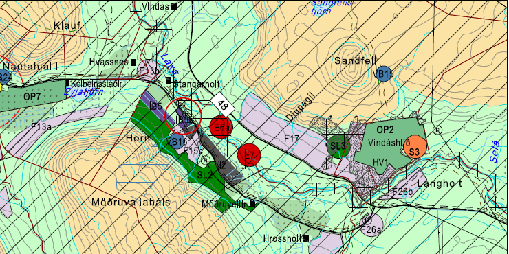 Breyting á aðalskipulagi Kjósarhrepps 2017-2029 og tillaga að breytingu á deiliskipulagi frístundaby&hellip;