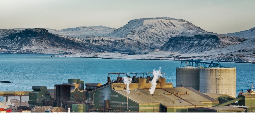 Fréttatilkynning frá Elkem - Elkem gangsetur framleiðslulínu eftir endurbætur