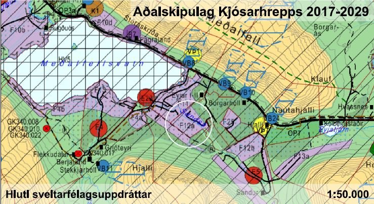 Yfirlistsmynd - Eyjar II