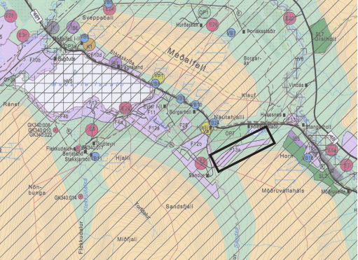 Eyjar 2 ((L 125987) Grenndarkynning