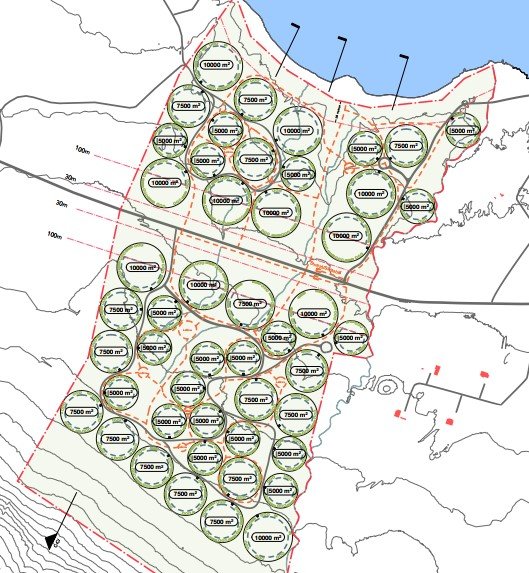 Verkefnalýsing vegna nýs deiliskipulags og fyrirhugaðra breytinga á aðalskipulagi í  landi Eyrar í H&hellip;