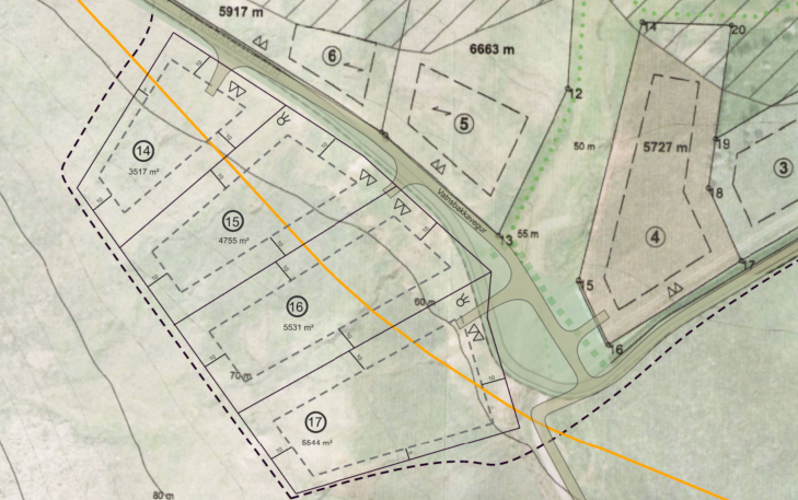 Skipulagsauglýsing_Flekkudalur