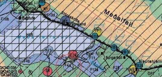 Staðfesting á breytingu á aðalskipulagi Kjósarhrepps vegna frístundabyggðar við Nesveg