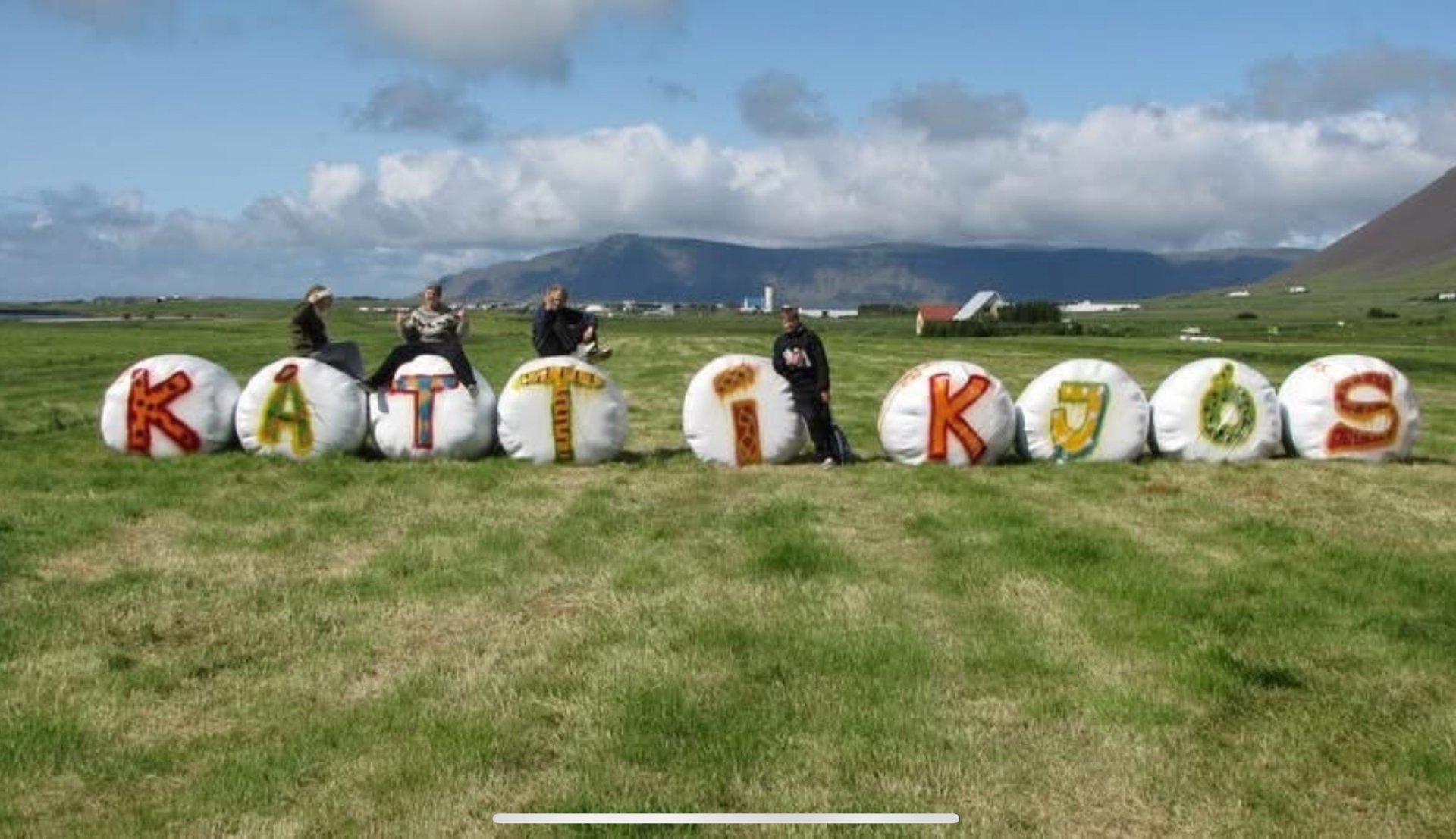 Kátt í Kjós, laugardaginn 19. júlí 2025