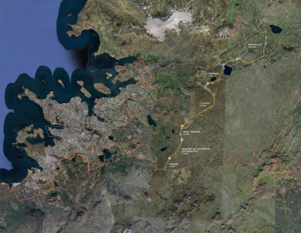 Verðfyrirspurn vegna viðhalds og eftirlits höfuðborgargirðingar