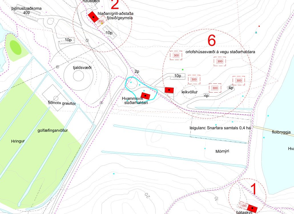 Kjósarhreppur auglýsir skv. 43. gr. skipulagslaga nr. 123/2010, breytingu á deiliskipulagi Hvammur-H…