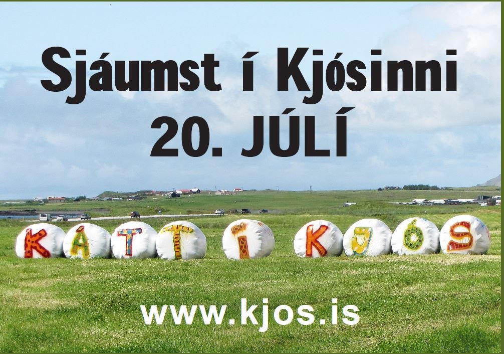 Kátt í Kjós 2019