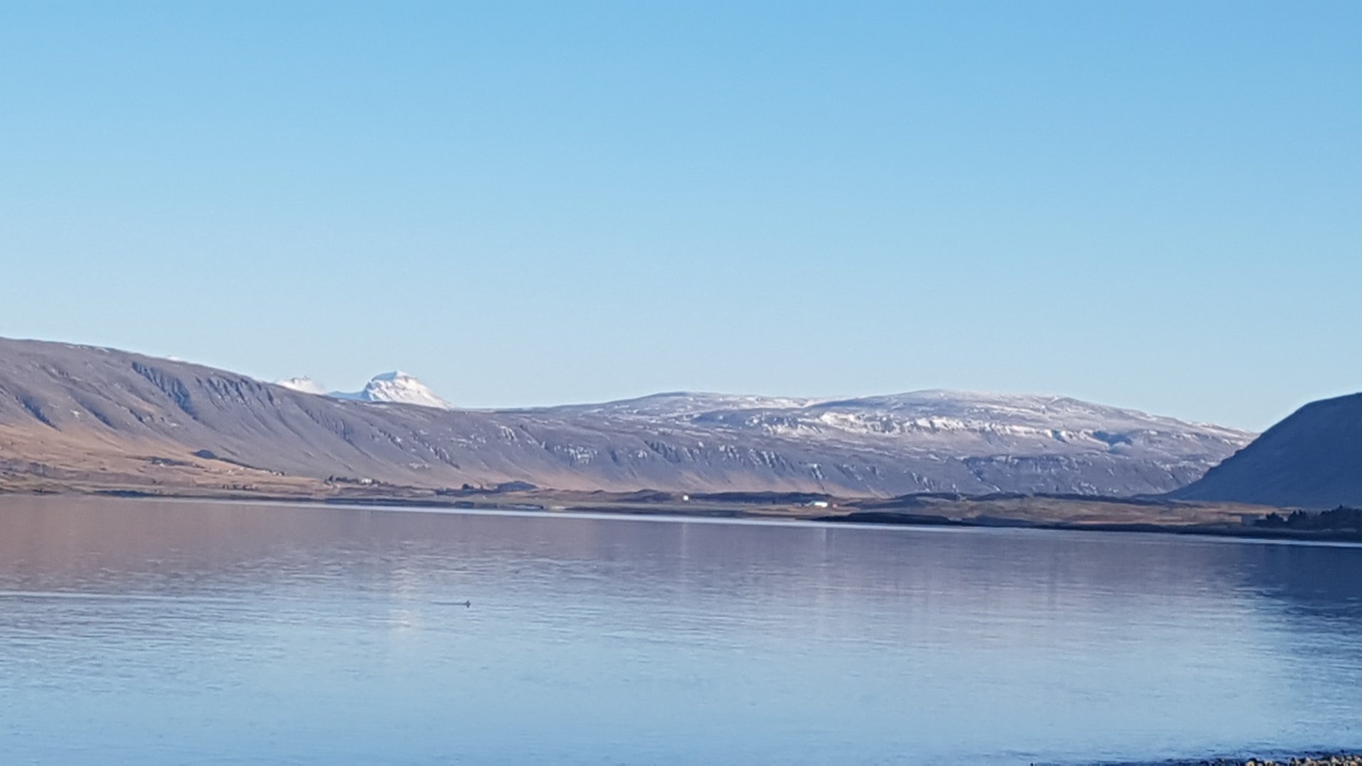 Til hamingju velunnarar Hvalfjarðar