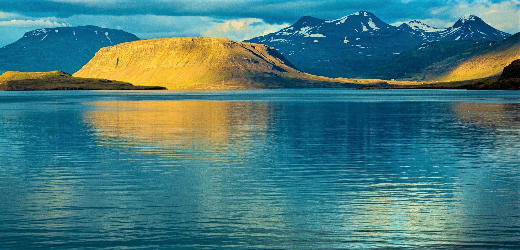 Múlafjall og Botnssúlur                                                            Mynd: Björn Hjalt&hellip;