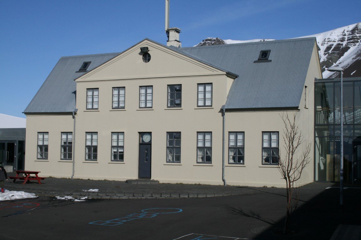 Klébergsskóli 90 ára