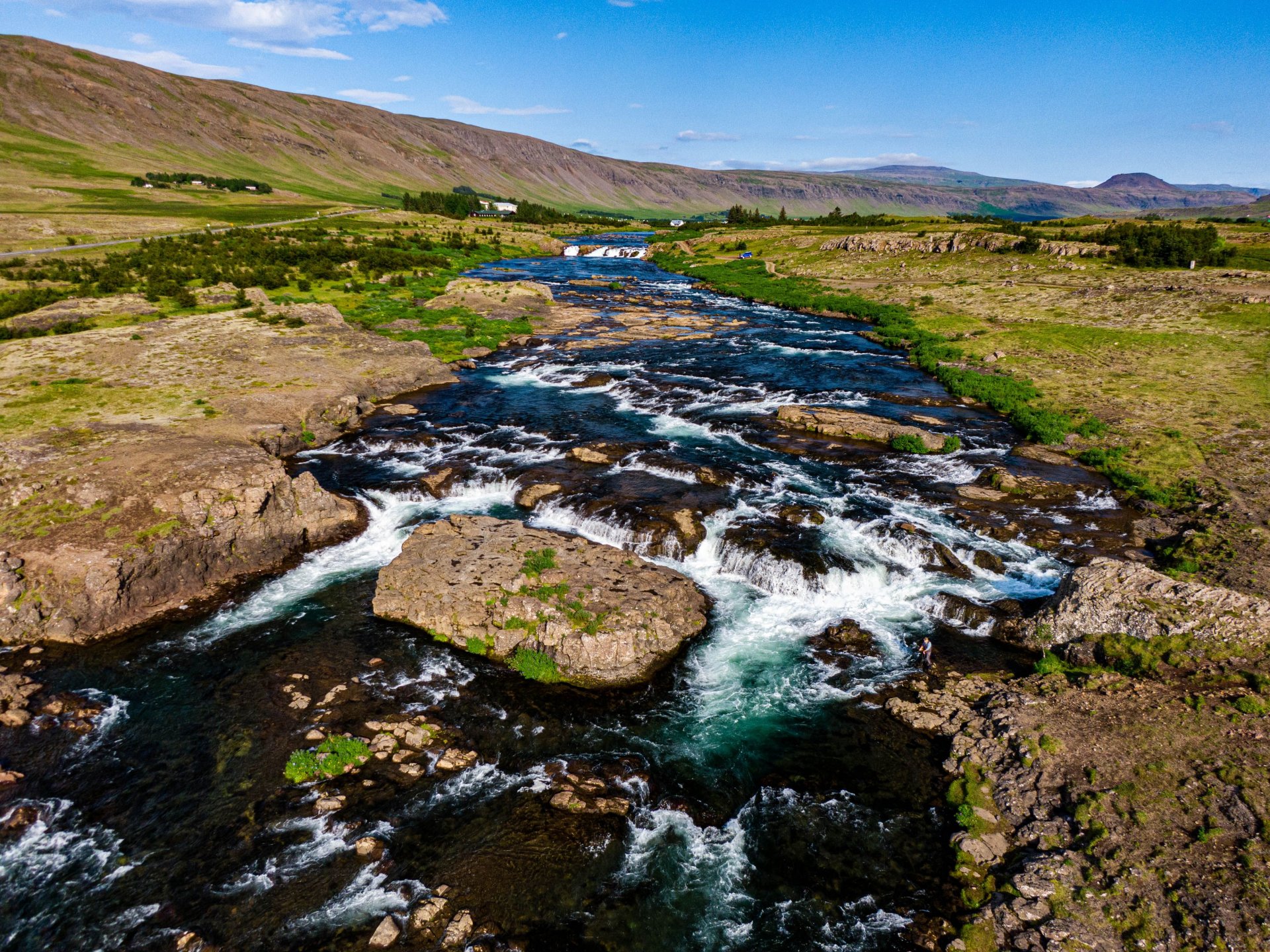 Veiðiþjófar á ferð í Kjósinni