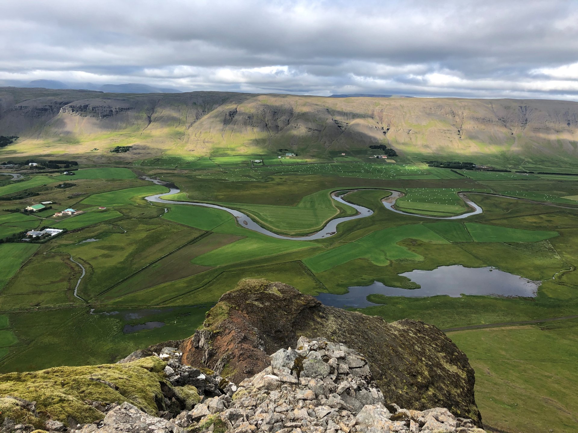 Fjárhagsáætlun Kjósarhrepps 2024-2027