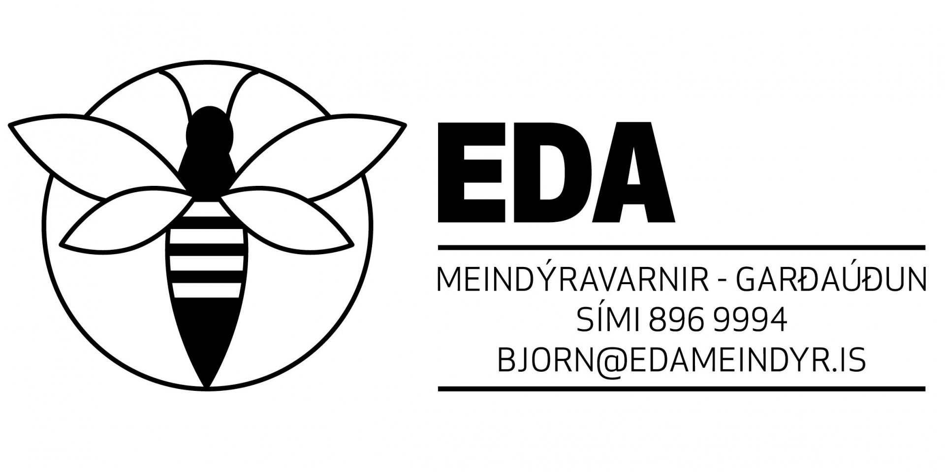 Meindýravarnir - Garðaúðun