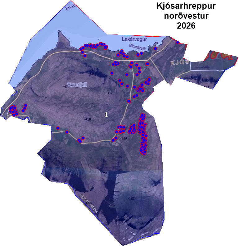Rotþróarhreinsun 2026