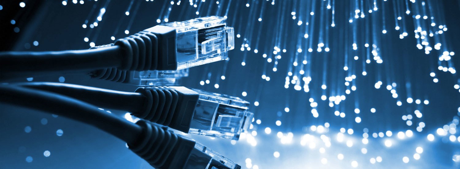 Fögnum ljósleiðaranum