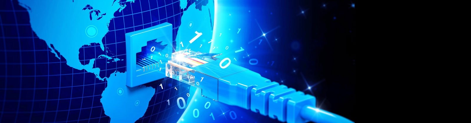 Ljósleiðarinn er orðinn virkur