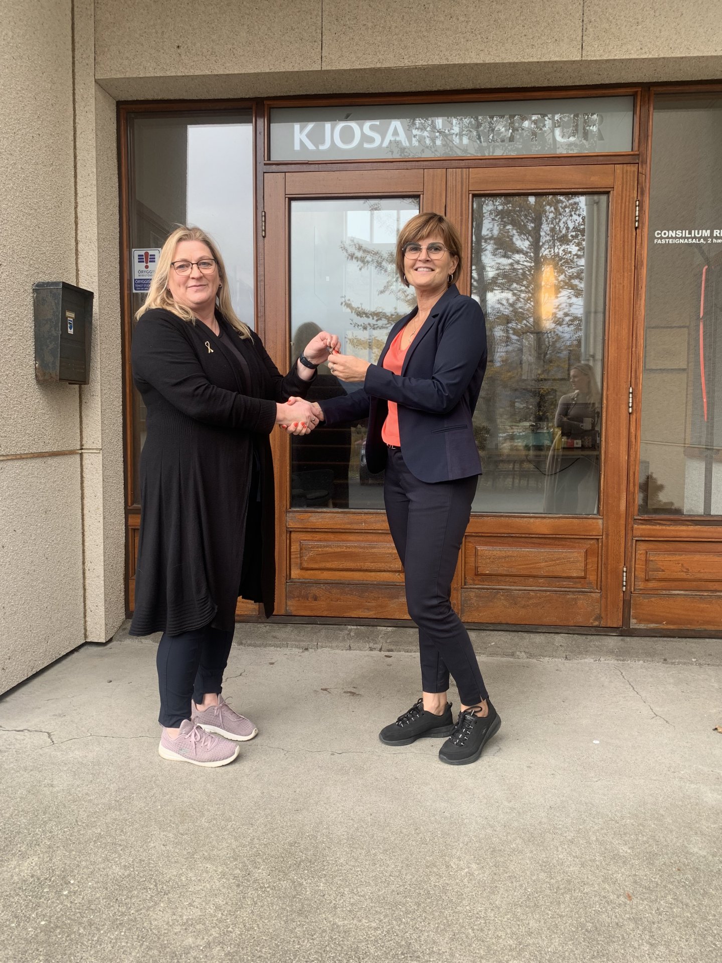 Nýr sveitarstjóri tekinn til starfa í Kjósarhreppi