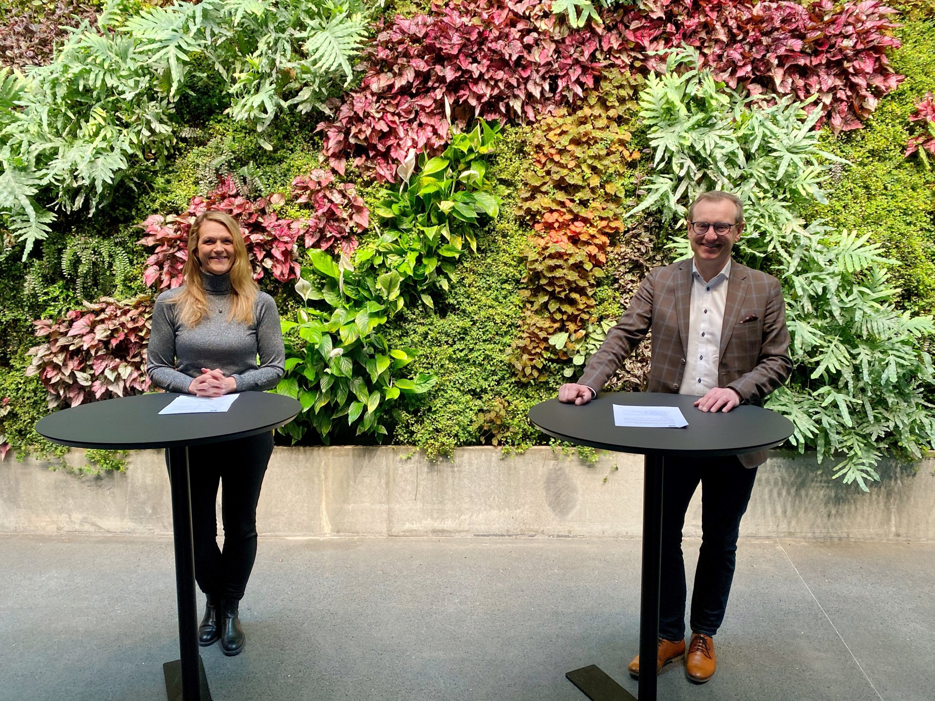 Ratsjáin fyrir ferðaþjónustu á höfuðborgarsvæðinu