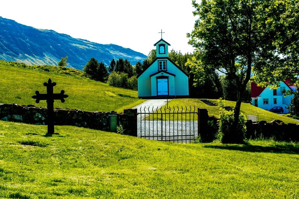 Reynivallakirkja Kjósarhreppi