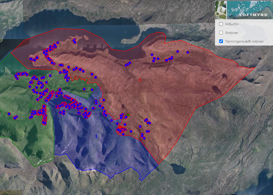 Tæming rotþróa hefst í þessari viku.