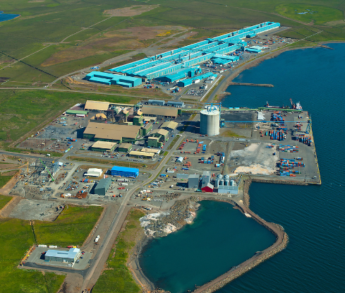 Viljum við stórkostlega ammoníaksframleiðslu í Hvalfjörðinn?