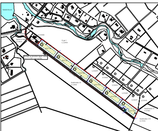 Deiliskipulag frístundabyggðar Sandslundi