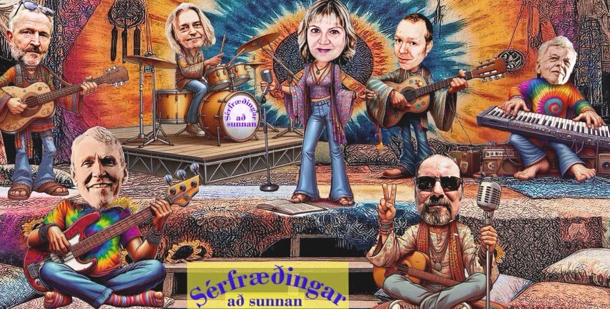 Laugardagur 3.maí,  Hlaðan að Hjalla