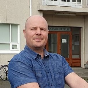 Sigurður Hilmar, skipulags- og byggingarfulltrúi