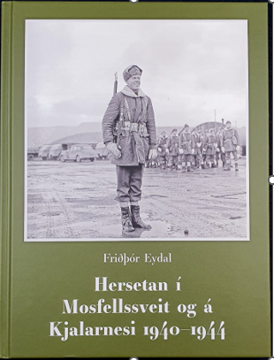 Hersetan í Mosfellssveit og á Kjalarnesi árin 1940-1944