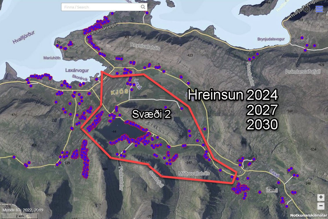Rotþróarahreinsun 2024