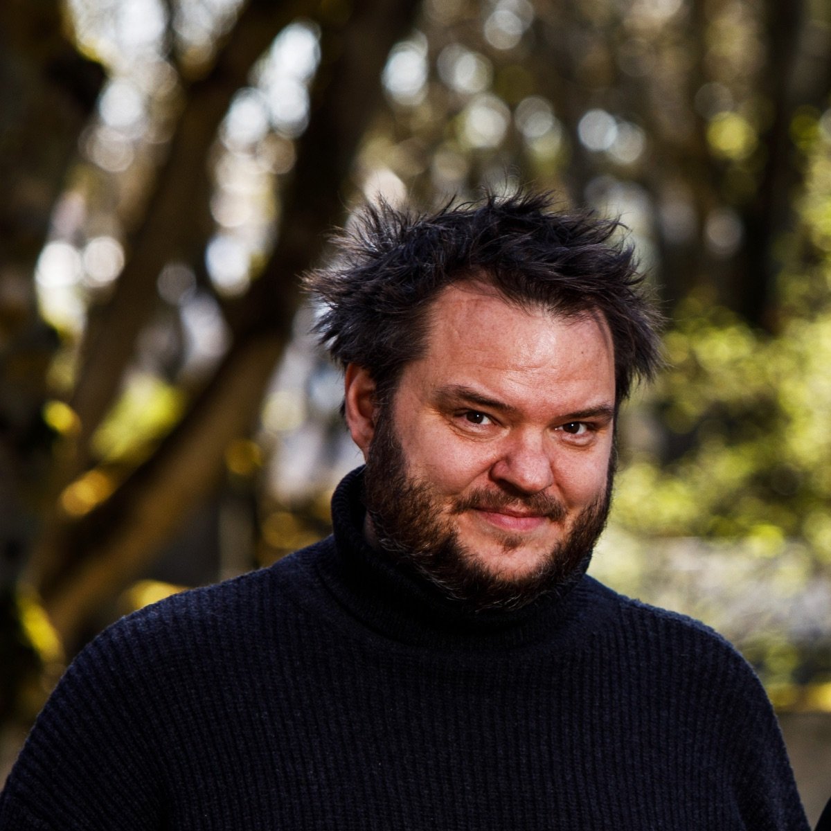 Svavar Knútur á Hjalla