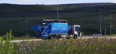 Seinkun á sorphirðu í Kjósarhreppi